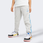 Спортивнi штани Puma дитячі X HOT WHEELS Sweatpants TR, фото 1 - інтернет магазин MEGASPORT