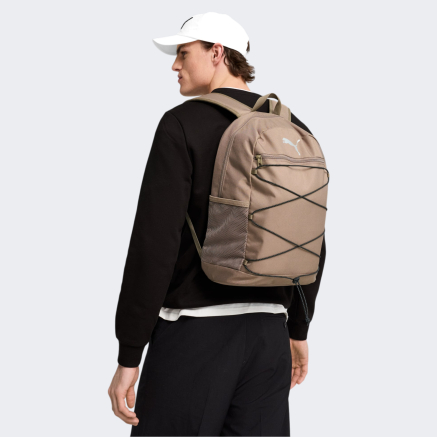 Рюкзак Puma PLUS Backpack II - 171567, фото 6 - интернет-магазин MEGASPORT