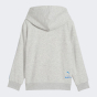 Кофта Puma дитяча X HOT WHEELS Graphic Hoodie TR, фото 5 - інтернет магазин MEGASPORT