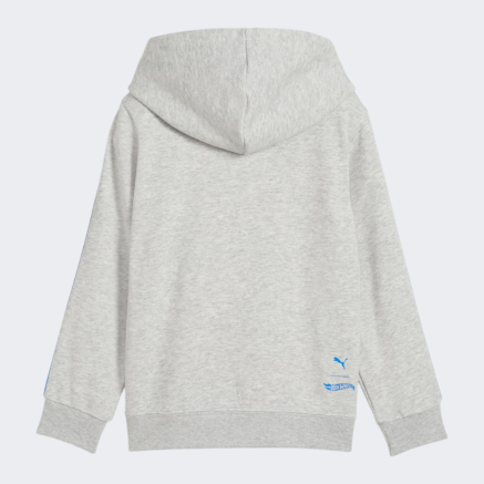 Кофта Puma дитяча X HOT WHEELS Graphic Hoodie TR - 171574, фото 5 - інтернет-магазин MEGASPORT