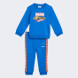 Спортивний костюм Puma дитячий X HOT WHEELS MINICATS Crew Set INF TR, фото 1 - інтернет магазин MEGASPORT