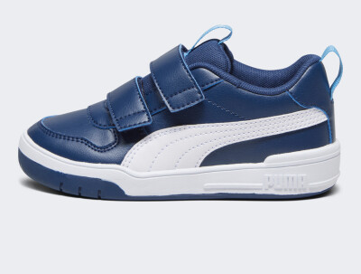 Кеды Puma детские Multiflex SL V PS - 171545, фото 1 - интернет-магазин MEGASPORT
