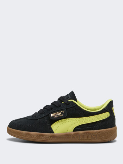 Кеди Puma Palermo PS - 171551, фото 1 - інтернет-магазин MEGASPORT
