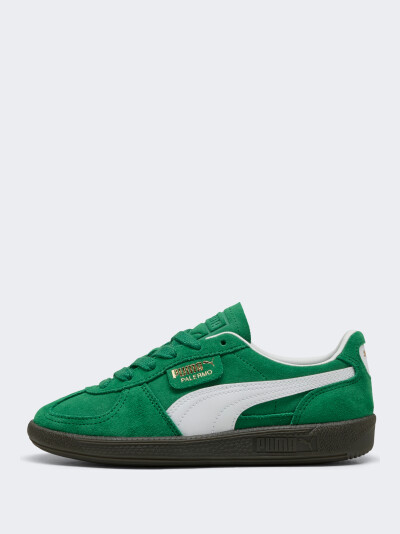 Кеди Puma Palermo Jr - 171550, фото 1 - інтернет-магазин MEGASPORT