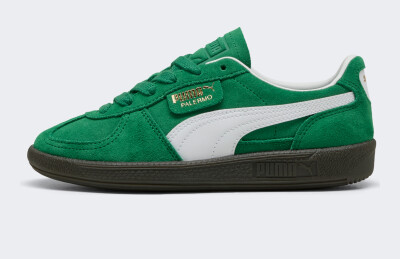 Кеды Puma детские Palermo Jr - 171550, фото 1 - интернет-магазин MEGASPORT