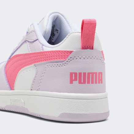 Кеди Puma дитячі Rebound V6 Lo PS - 171549, фото 6 - інтернет-магазин MEGASPORT