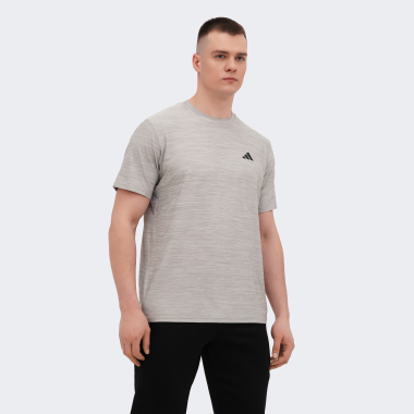 Футболка Adidas TR-ES STRETCH T - 170898, фото 1 - інтернет-магазин MEGASPORT