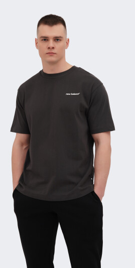 Футболка New Balance Street Classics Runners T-Shirt - 170720, фото 1 - інтернет-магазин MEGASPORT