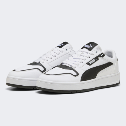 Кеды Puma Court Classic Street - 171556, фото 2 - интернет-магазин MEGASPORT