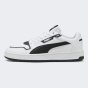 Кеды Puma Court Classic Street, фото 1 - интернет магазин MEGASPORT