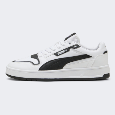 Кеды Puma Court Classic Street - 171556, фото 1 - интернет-магазин MEGASPORT