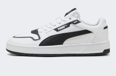 Кеды Puma Court Classic Street - 171556, фото 1 - интернет-магазин MEGASPORT