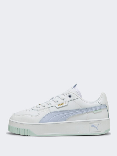 Кеди Puma Carina Street Lux - 171554, фото 1 - інтернет-магазин MEGASPORT