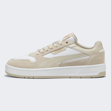 Кеды Puma Court Classic Street SD - 171557, фото 1 - интернет-магазин MEGASPORT