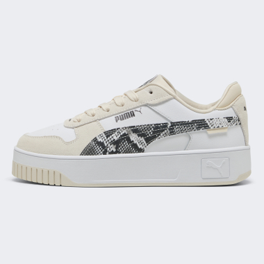 Кеды Puma Carina Street Snake Chic - 171564, фото 1 - интернет-магазин MEGASPORT