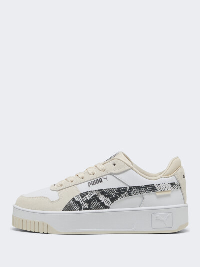 Кеди Puma Carina Street Snake Chic - 171564, фото 1 - інтернет-магазин MEGASPORT