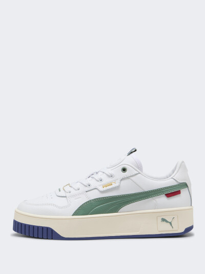 Кеди Puma Carina Street Lux - 171555, фото 1 - інтернет-магазин MEGASPORT