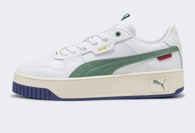 Кеди Puma Carina Street Lux - 171555, фото 1 - інтернет-магазин MEGASPORT