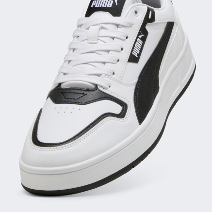 Кеды Puma Court Classic Street - 171556, фото 5 - интернет-магазин MEGASPORT