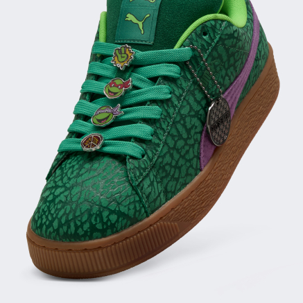 Кеды Puma Suede XL TMNT - 171562, фото 5 - интернет-магазин MEGASPORT