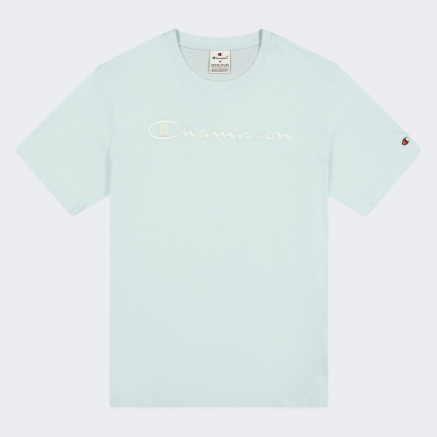 Футболка Champion ss tee - 171621, фото 5 - інтернет-магазин MEGASPORT