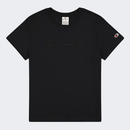 Футболка Champion ss tee - 171616, фото 5 - интернет-магазин MEGASPORT