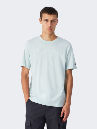 Футболка Champion ss tee - 171621, фото 1 - інтернет-магазин MEGASPORT
