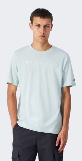 Футболка Champion ss tee - 171621, фото 1 - інтернет-магазин MEGASPORT