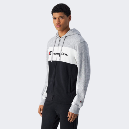 Спортивний костюм Champion hooded full zip suit - 171635, фото 3 - інтернет-магазин MEGASPORT