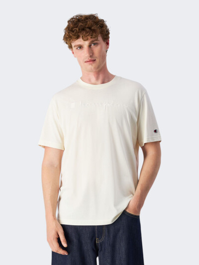 Футболка Champion ss tee - 171619, фото 1 - інтернет-магазин MEGASPORT