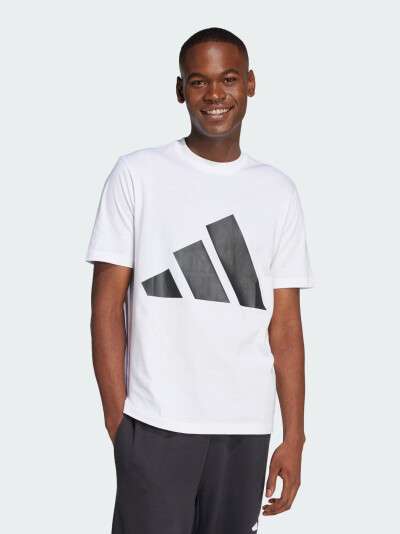 Футболка Adidas M BL SJ T - 171682, фото 1 - інтернет-магазин MEGASPORT