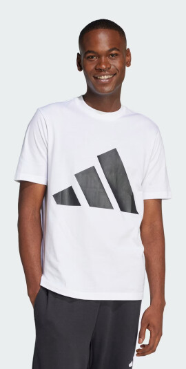 Футболка Adidas M BL SJ T - 171682, фото 1 - інтернет-магазин MEGASPORT