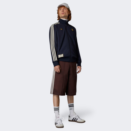 Кофта Adidas Originals JUVE ICON TT - 171685, фото 3 - интернет-магазин MEGASPORT