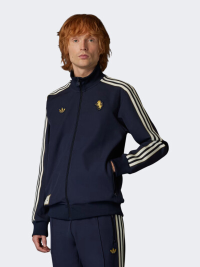 Кофта Adidas Originals JUVE ICON TT - 171685, фото 1 - інтернет-магазин MEGASPORT