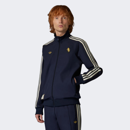 Кофта Adidas Originals JUVE ICON TT - 171685, фото 1 - интернет-магазин MEGASPORT