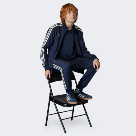 Кофта Adidas Originals JUVE ICON TT - 171685, фото 4 - интернет-магазин MEGASPORT