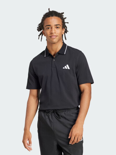 Поло Adidas M SL PQ PS - 171683, фото 1 - інтернет-магазин MEGASPORT
