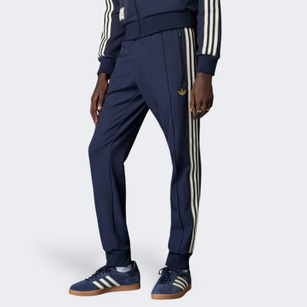 Спортивные штаны Adidas Originals JUVE ICON TP - 171684, фото 1 - интернет-магазин MEGASPORT