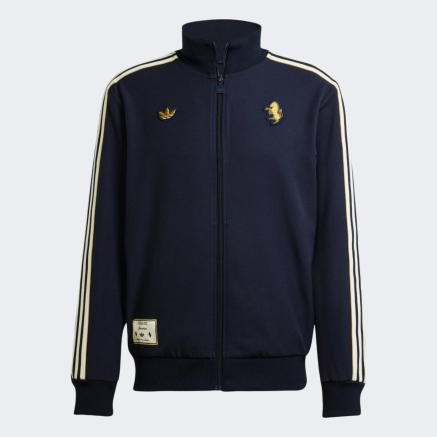 Кофта Adidas Originals JUVE ICON TT - 171685, фото 9 - интернет-магазин MEGASPORT