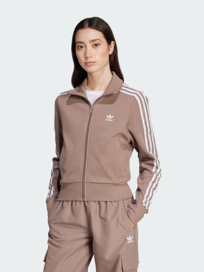 Кофта Adidas Originals KNITTED TOP - 171678, фото 1 - інтернет-магазин MEGASPORT