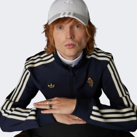 Кофта Adidas Originals JUVE ICON TT - 171685, фото 5 - интернет-магазин MEGASPORT