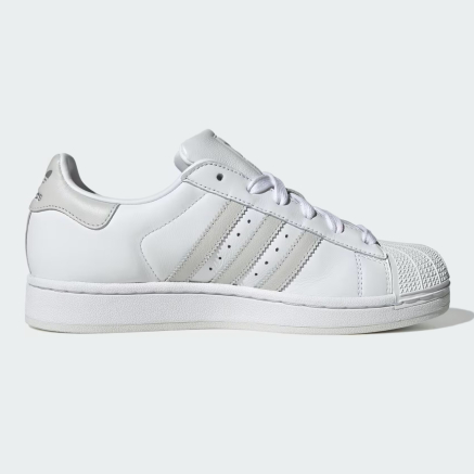 Кеды Adidas Originals SUPERSTAR II W - 171688, фото 3 - интернет-магазин MEGASPORT