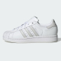 Кеды Adidas Originals SUPERSTAR II W, фото 1 - интернет магазин MEGASPORT