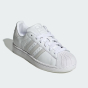 Кеды Adidas Originals SUPERSTAR II W, фото 2 - интернет магазин MEGASPORT