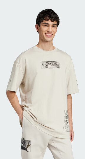 Футболка Adidas M SW TM T 2 - 171694, фото 1 - інтернет-магазин MEGASPORT