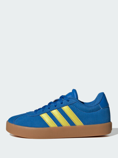 Кеди Adidas VL COURT 3.0 K - 171690, фото 1 - інтернет-магазин MEGASPORT