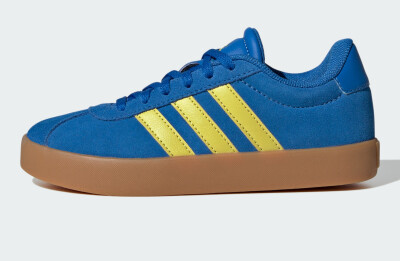 Кеды Adidas детские VL COURT 3.0 K - 171690, фото 1 - интернет-магазин MEGASPORT