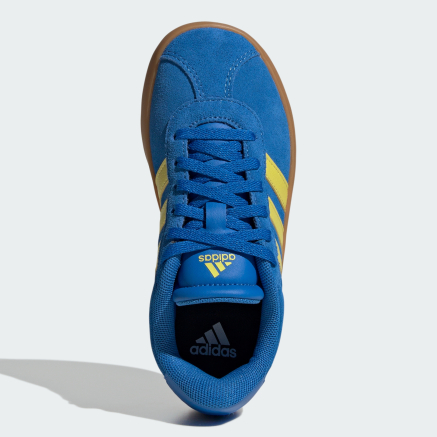 Кеды Adidas детские VL COURT 3.0 K - 171690, фото 6 - интернет-магазин MEGASPORT