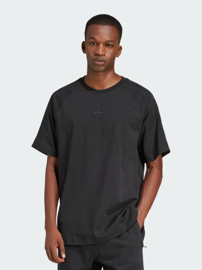 Футболка Adidas Originals P ESS TEE - 171714, фото 1 - інтернет-магазин MEGASPORT