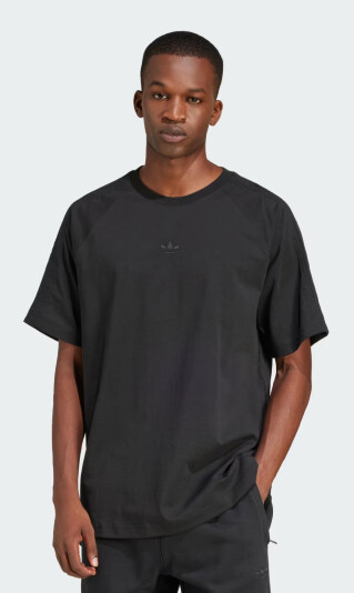 Футболка Adidas Originals P ESS TEE - 171714, фото 1 - інтернет-магазин MEGASPORT